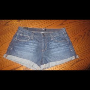 Joe’s Jean Hannabeth Shorts